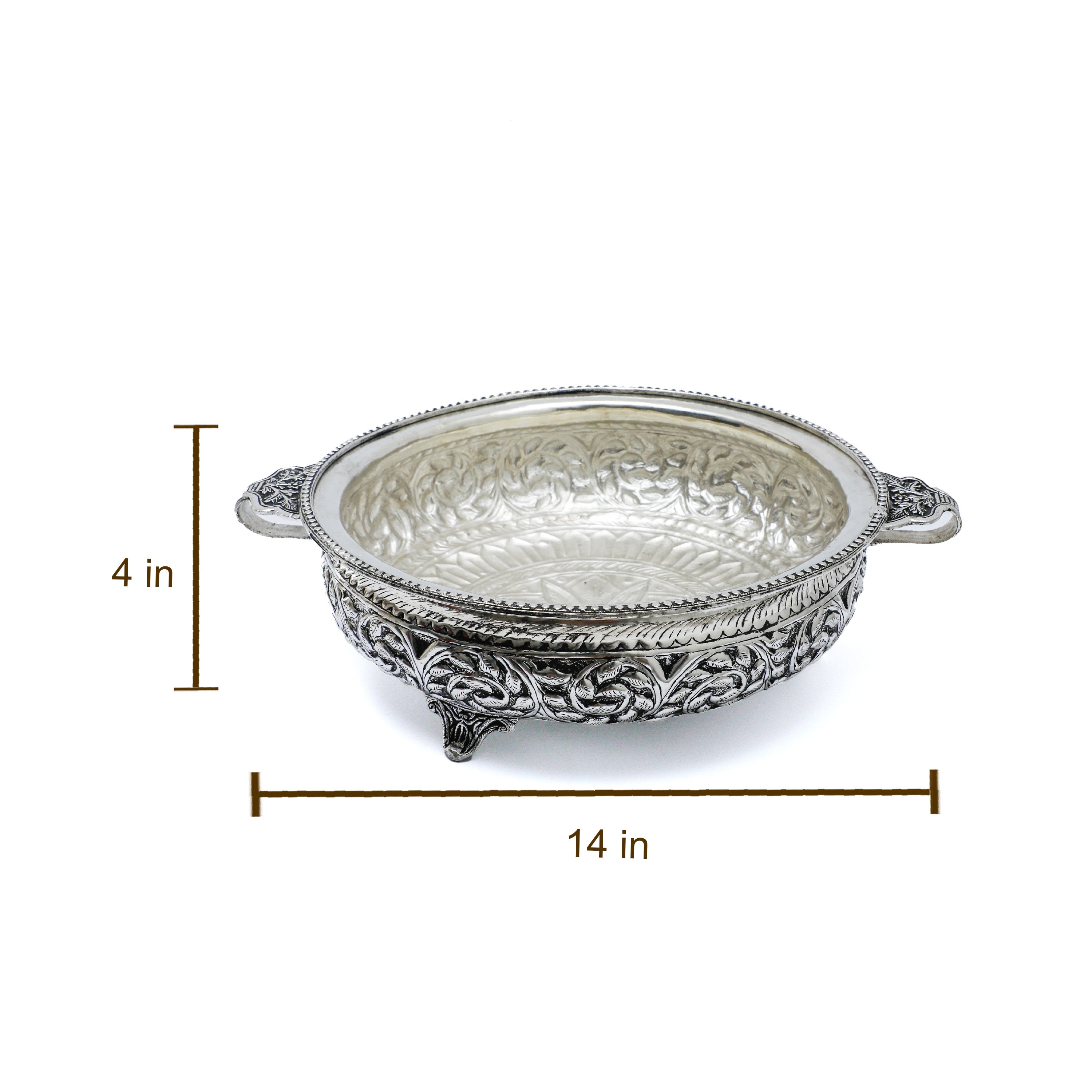 Decorative Big Floral Urli